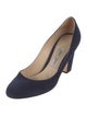 Jimmy Choo Suede Pumps