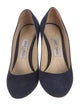 Jimmy Choo Suede Pumps