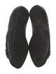 Jimmy Choo Leather Ballet Flats
