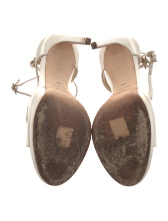 Jimmy Choo Satin Pumps