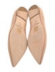 Jimmy Choo Suede Ballet Flats