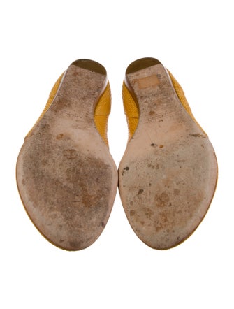 Jimmy Choo Suede Studded Accents Sandals