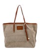 Jimmy Choo Suede Tote