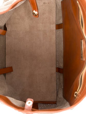 Jimmy Choo Suede Tote