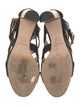 Jimmy Choo Leather Gladiator Sandals