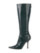 Jimmy Choo Patent Leather Boots