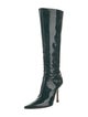 Jimmy Choo Patent Leather Boots