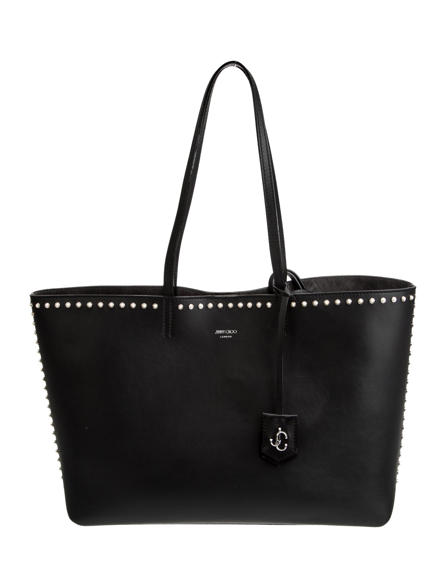 Jimmy Choo Leather Tote