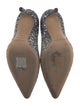 Jimmy Choo Glitter Pumps