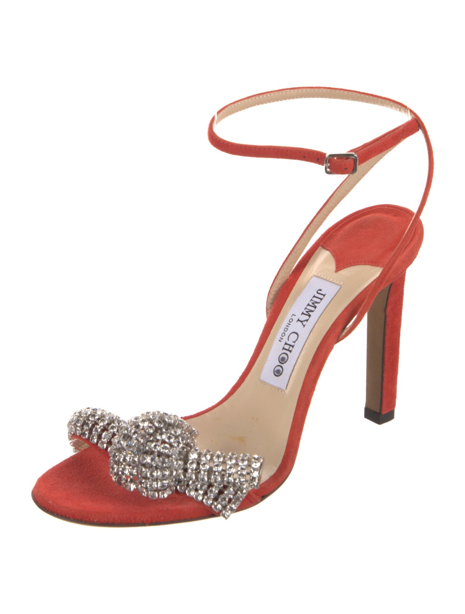 Jimmy Choo Suede Sandals