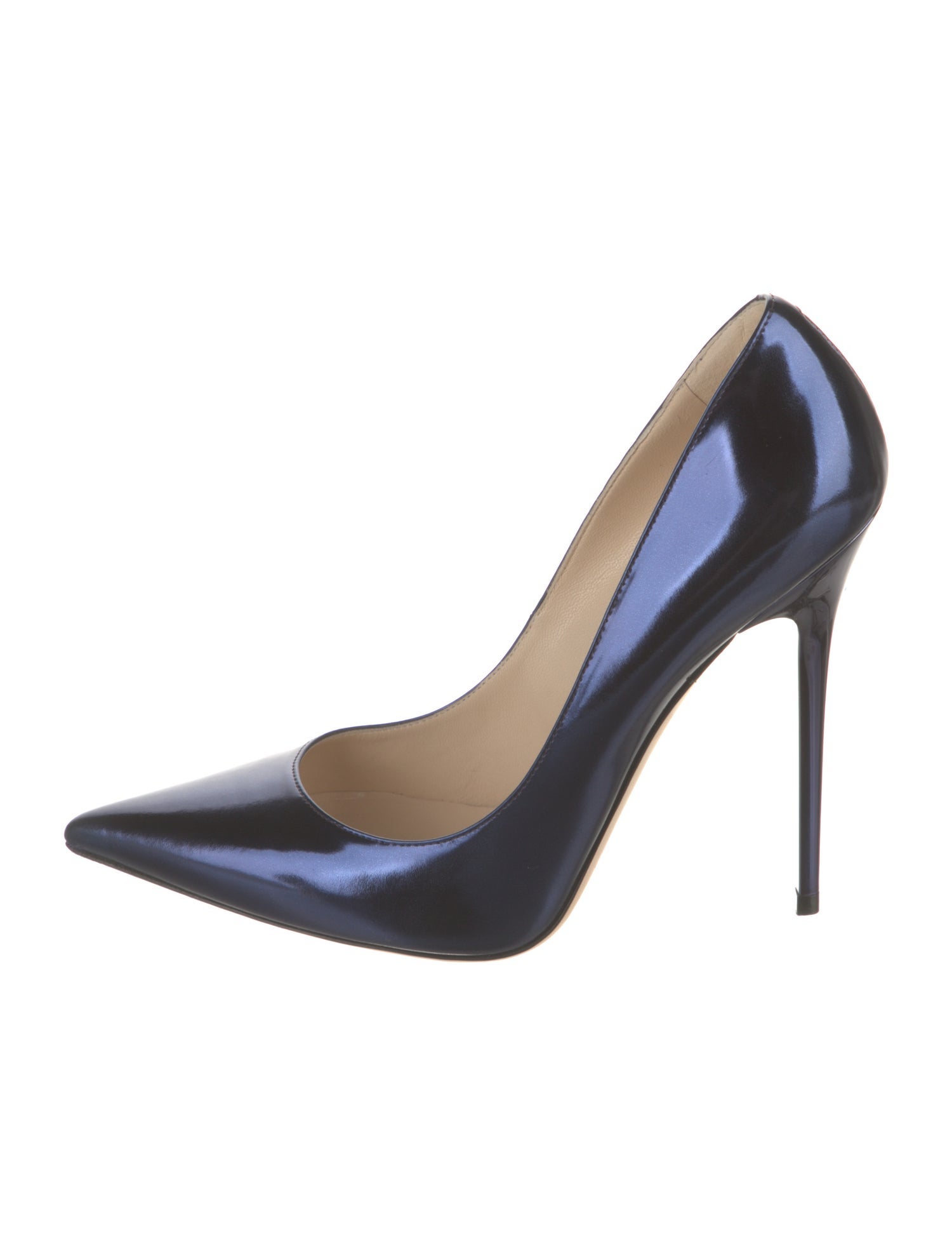 Jimmy Choo Patent Leather Pumps
