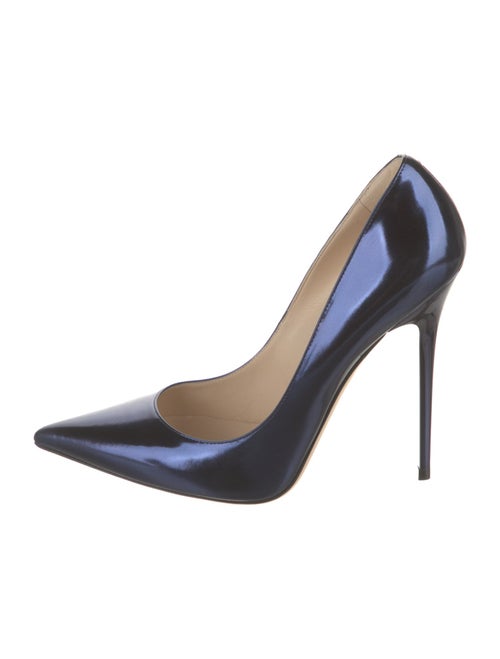 Jimmy Choo Patent Leather Pumps