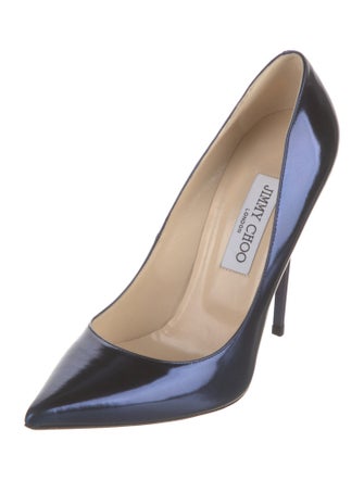 Jimmy Choo Patent Leather Pumps
