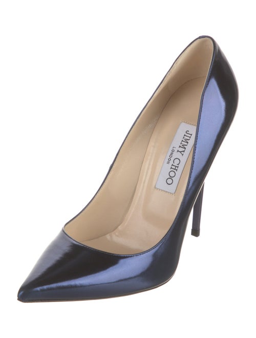 Jimmy Choo Patent Leather Pumps