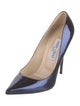 Jimmy Choo Patent Leather Pumps