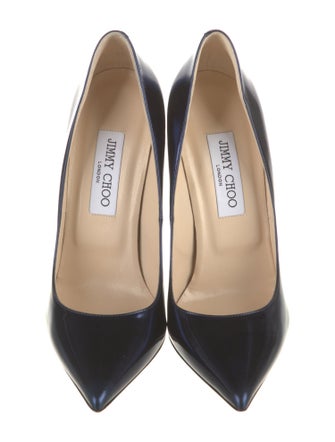 Jimmy Choo Patent Leather Pumps