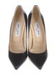 Jimmy Choo Patent Leather Pumps