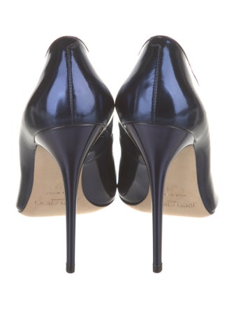 Jimmy Choo Patent Leather Pumps