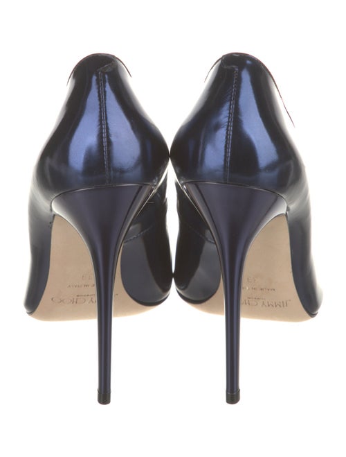 Jimmy Choo Patent Leather Pumps