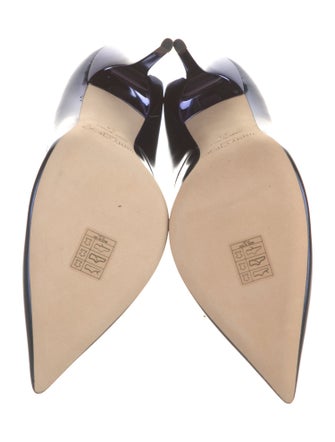Jimmy Choo Patent Leather Pumps