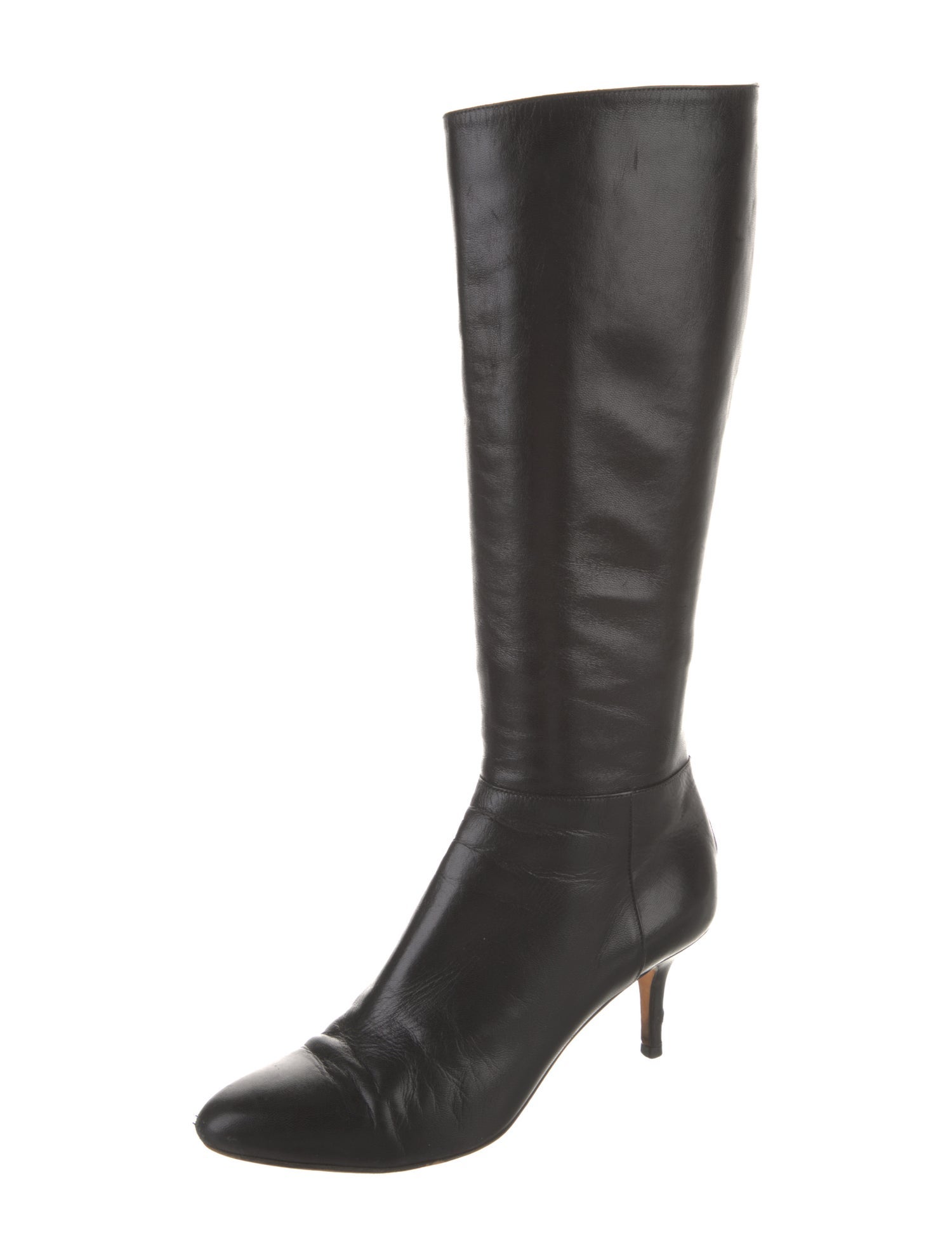Jimmy Choo Leather Boots
