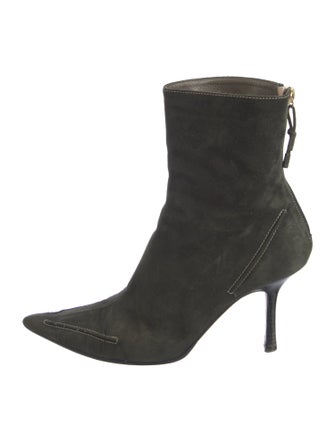 Jimmy Choo Suede Boots