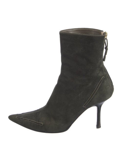 Jimmy Choo Suede Boots