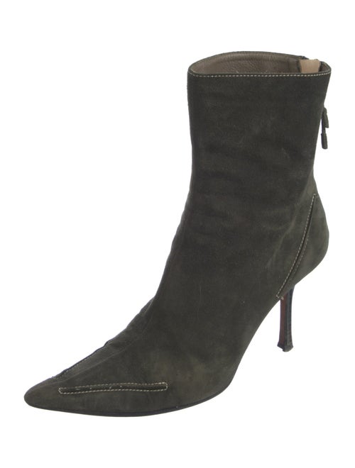 Jimmy Choo Suede Boots