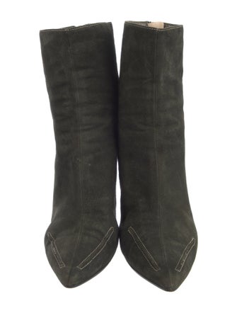 Jimmy Choo Suede Boots