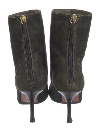 Jimmy Choo Suede Boots