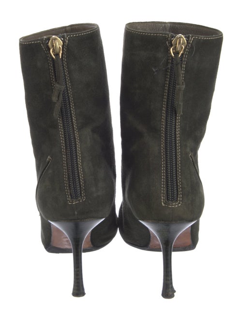 Jimmy Choo Suede Boots