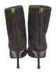 Jimmy Choo Suede Boots