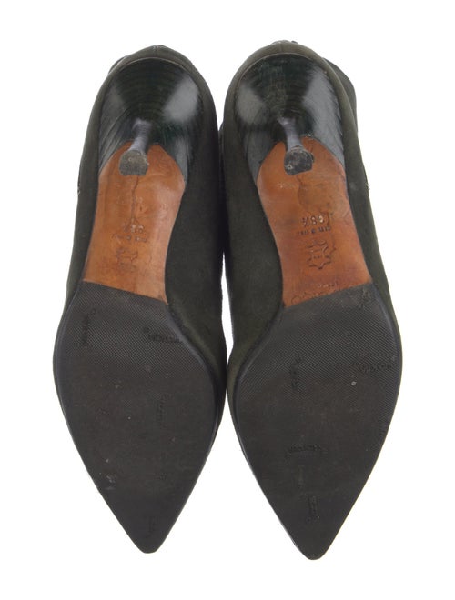 Jimmy Choo Suede Boots