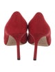 Jimmy Choo Suede Pumps