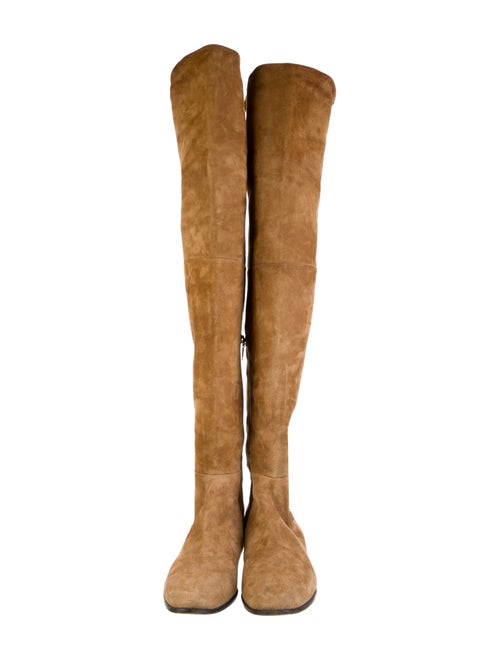 Jimmy Choo Suede Boots