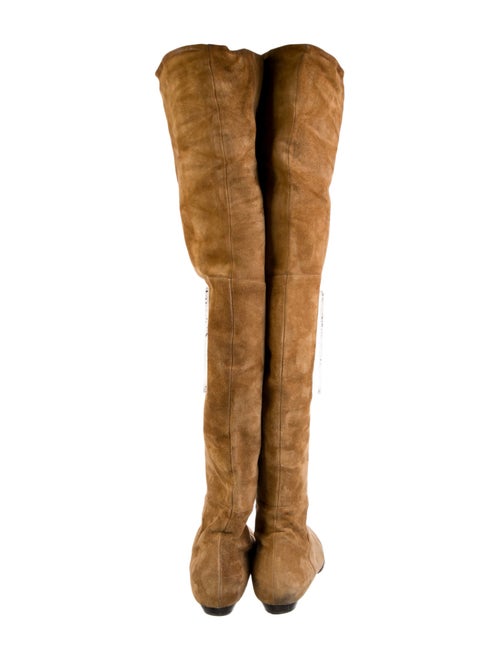 Jimmy Choo Suede Boots