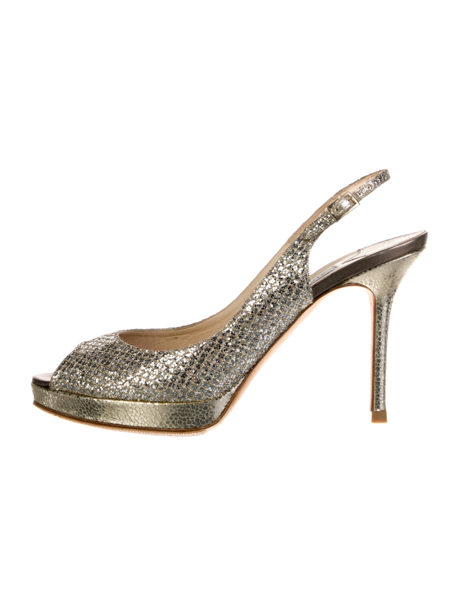 Jimmy Choo Slingback Pumps