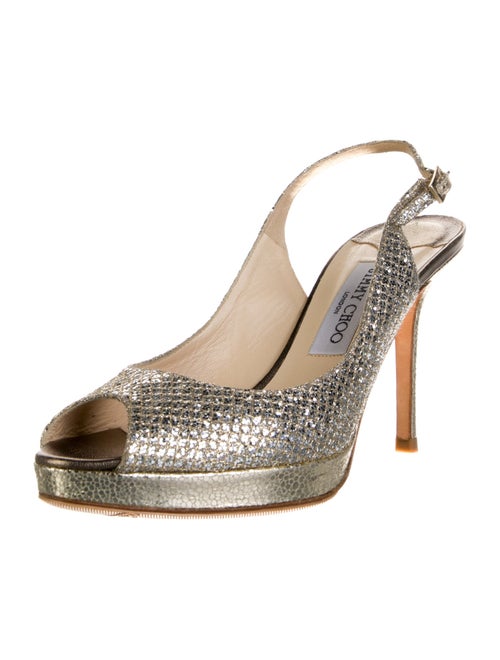 Jimmy Choo Slingback Pumps