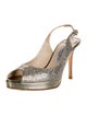 Jimmy Choo Slingback Pumps