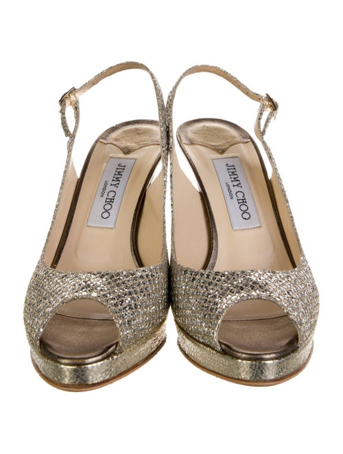 Jimmy Choo Slingback Pumps