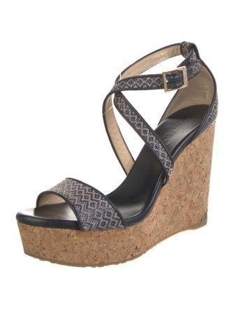 Jimmy Choo Espadrilles