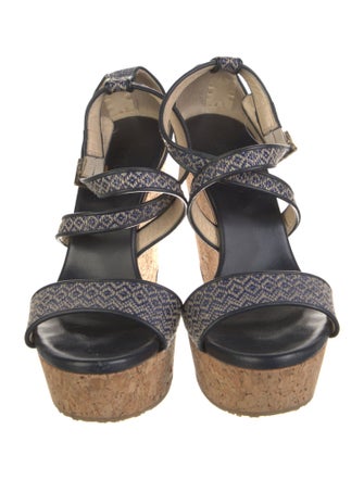 Jimmy Choo Espadrilles