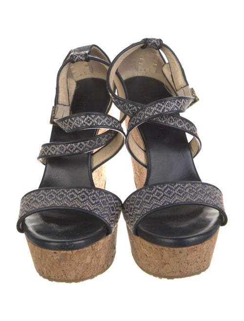 Jimmy Choo Espadrilles