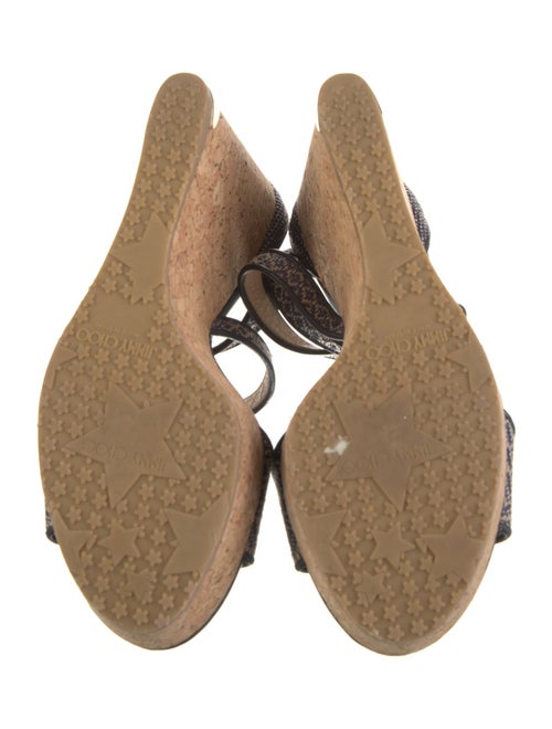 Jimmy Choo Espadrilles