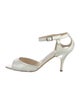 Jimmy Choo Patent Leather Sandals