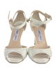 Jimmy Choo Patent Leather Sandals