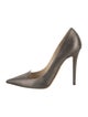 Jimmy Choo Leather Pumps