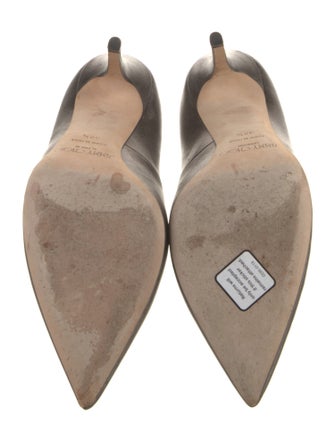 Jimmy Choo Leather Pumps