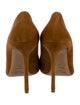 Jimmy Choo Suede Pumps