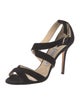 Jimmy Choo Suede Sandals